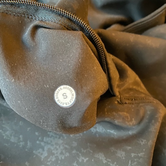 Lululemon Womens RunToReset 1/2 Zip Speckled Embos - Picture 9 of 9